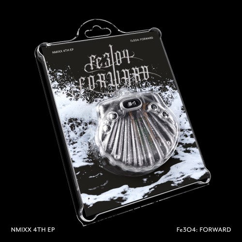엔믹스 (NMIXX) - Fe3O4: FORWARD (Shell Ver.)