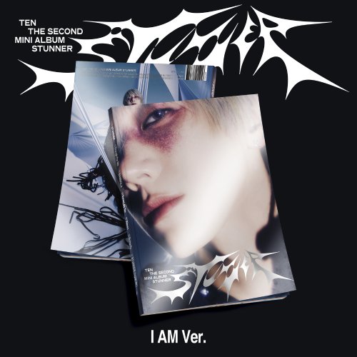 텐 (TEN) - 미니 2집 [STUNNER] (I AM Ver.)