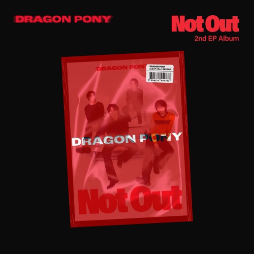 Dragon Pony (드래곤포니) - EP 2집 [Not Out]