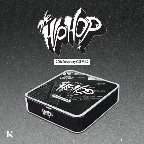 더 힙합 20주년 기념 앨범 VOL.2 (KIT VER.)
