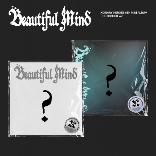 엑스디너리 히어로즈 (Xdinary Heroes) - 미니6집 [Beautiful Mind]