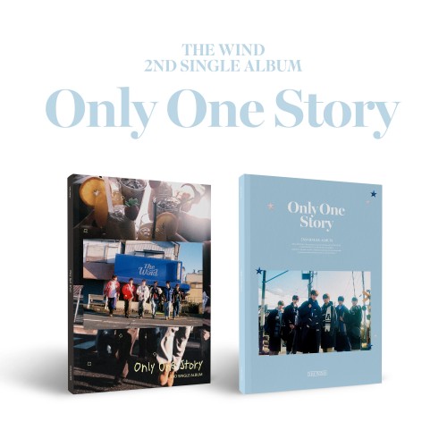 더윈드 (The Wind) - 싱글 2집 [Only One Story]
