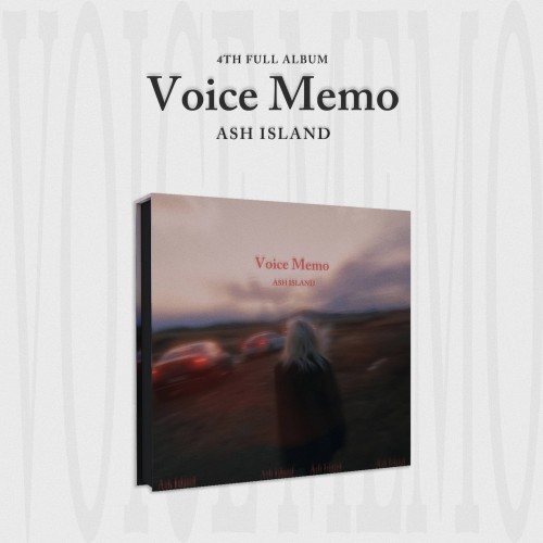 애쉬 아일랜드 (ASH ISLAND) - 정규 4집 [Voice Memo]