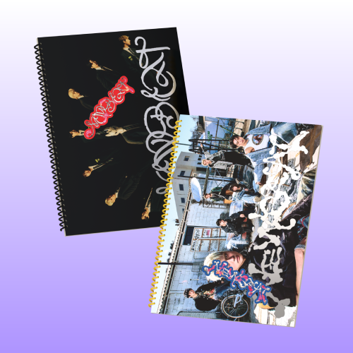 NEWBEAT - 1ST FULL ALBUM [RAW AND RAD] PHOTOBOOK (랜덤)