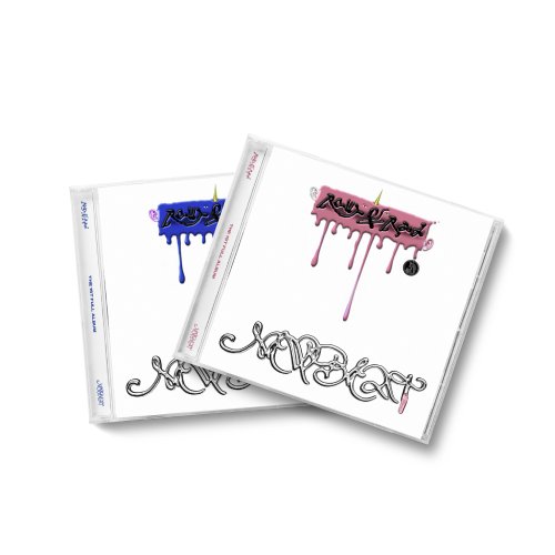 NEWBEAT - 1ST FULL ALBUM [RAW AND RAD] JEWEL (랜덤)