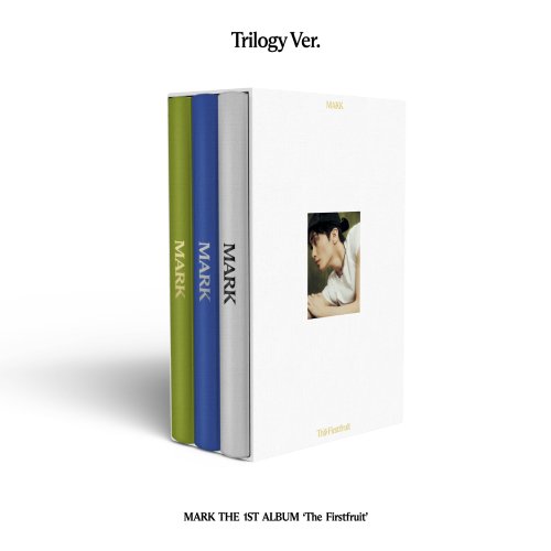 마크 - [The Firstfruit] (Trilogy Ver.) 3종 세트