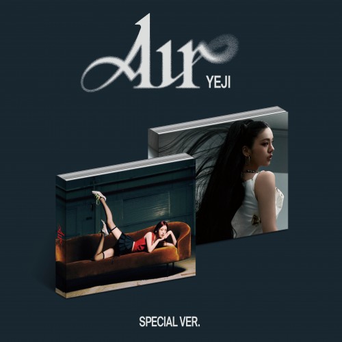 YEJI (ITZY) - Air (SPECIAL VER.) [스페셜반]