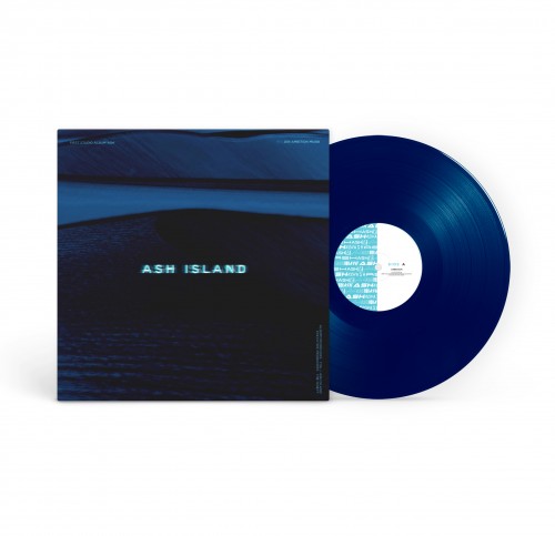 애쉬 아일랜드 (ASH ISLAND) - ASH (LP)