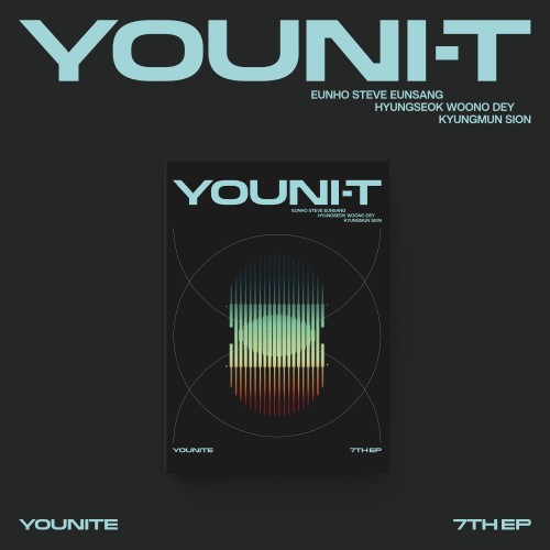 유나이트 (YOUNITE) - 미니 7집 [YOUNI-T] (POCAALBUM) (Utopia Ver.)