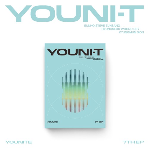 유나이트 (YOUNITE) - 미니 7집 [YOUNI-T] (POCAALBUM) (Unit Ver.)