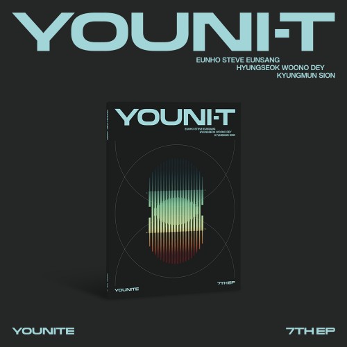 유나이트 (YOUNITE) - 미니 7집 [YOUNI-T] (Utopia Ver.)