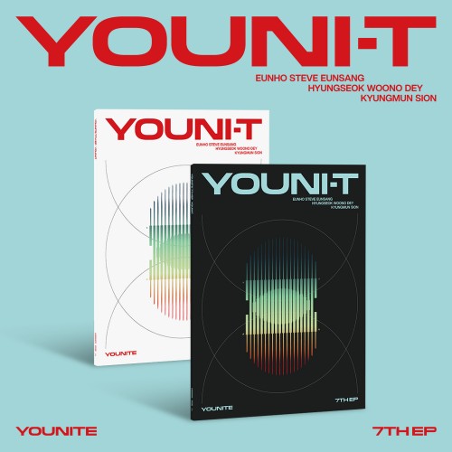 유나이트 (YOUNITE) - 미니 7집 [YOUNI-T] 2종 세트