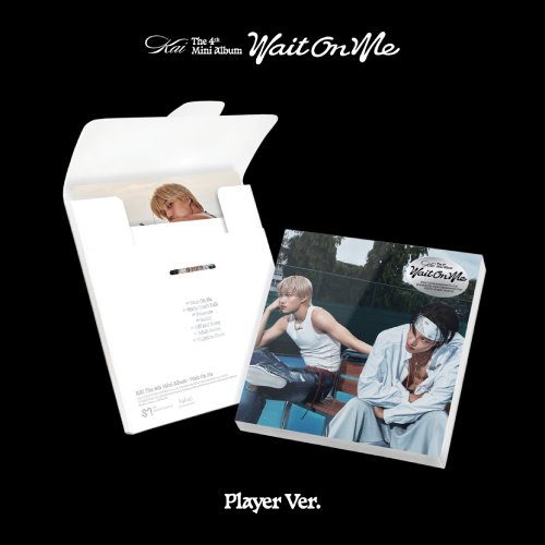 카이 (KAI) - 미니 4집 [Wait On Me] (Player Ver.)