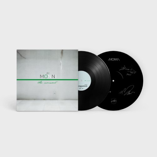 몽니 - 2집 [This Moment] LP