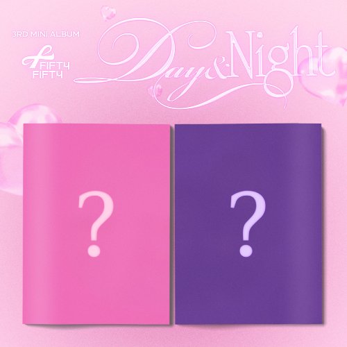 피프티 피프티 (FIFTY FIFTY) - 미니 3집 [Day & Night] Night ver.