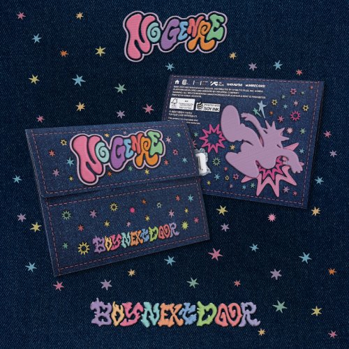 보이넥스트도어 (BOYNEXTDOOR) - 4th EP [No Genre] (Weverse Albums ver.)