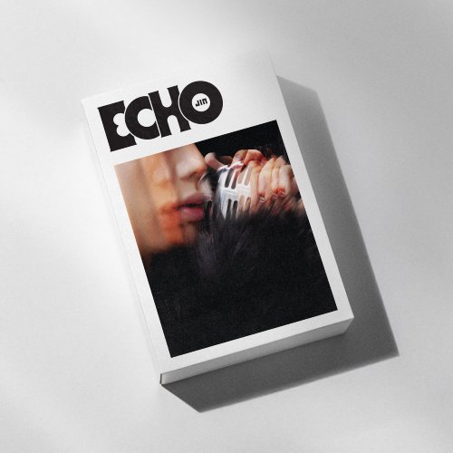 진 - 미니 2집 [Echo] (Weverse Albums ver.)