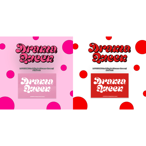 LOVEONE (러브원) - 2nd Single [Drama Queen] 2종 세트