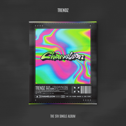 TRENDZ (트렌드지) - 싱글 5집 [Chameleon]