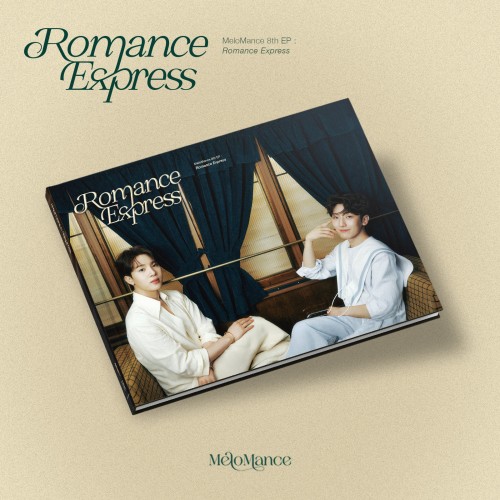 멜로망스 (MeloMance) - 미니 8집 미니 8집 [Romance Express]