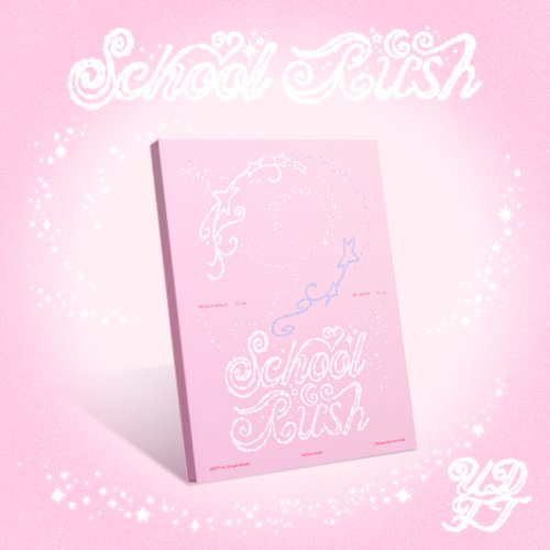 UDTT (우당탕탕 소녀단) - 싱글 1집 [School Rush]