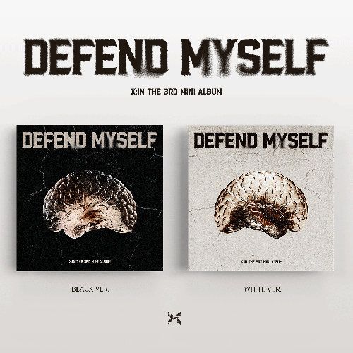 X:IN (엑신) - 미니 3집 [Defend Myself] [Photobook platform Ver.]