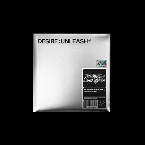 엔하이픈 (ENHYPEN) - 미니 6집 [DESIRE : UNLEASH] (ENGENE ver.) 랜덤