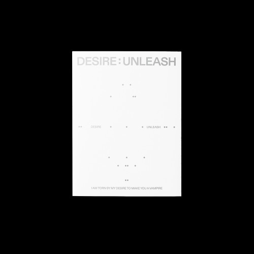 엔하이픈 (ENHYPEN) - 미니 6집 [DESIRE : UNLEASH] (Weverse Albums ver.)