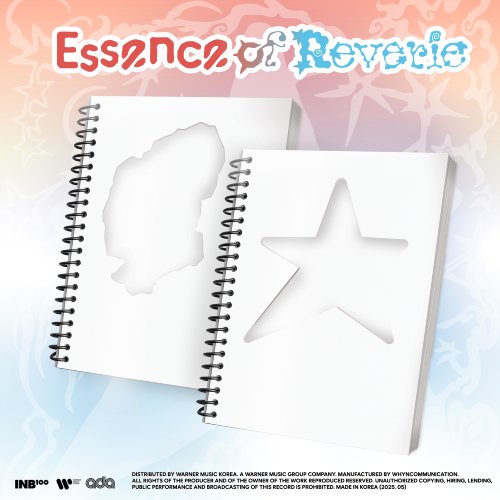 백현 (BAEKHYUN) - 미니 5집 [Essence of Reverie] (Photobook) 2종 세트