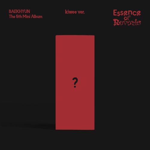 백현 (BAEKHYUN) - 미니 5집 [Essence of Reverie] [Platform Album] (kiwee Ver.)