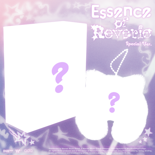 백현 (BAEKHYUN) - 미니 5집 [Essence of Reverie] [Special Edition] (Kkuru Jam)