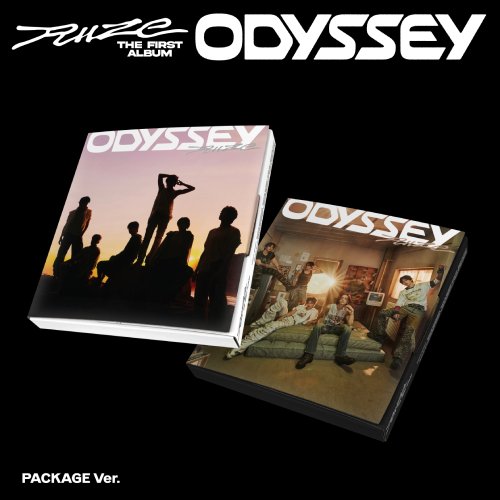 라이즈 (RIIZE) - 정규 1집 [ODYSSEY] (PACKAGE Ver.)