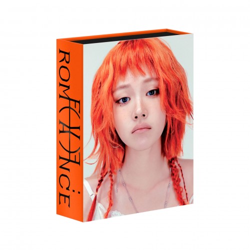비비 (BIBI) - 정규 2집 [EVE: ROMANCE] EVE-1 ver.