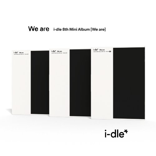 i-dle (아이들) – 미니 8집 (랜덤)