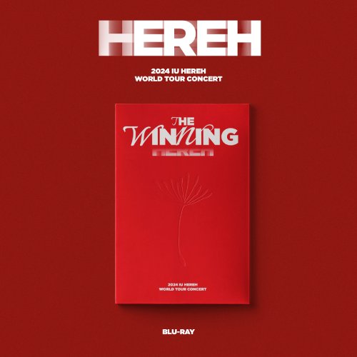 아이유 (IU) - [HEREH] WORLD TOUR CONCERT (BLU-RAY)