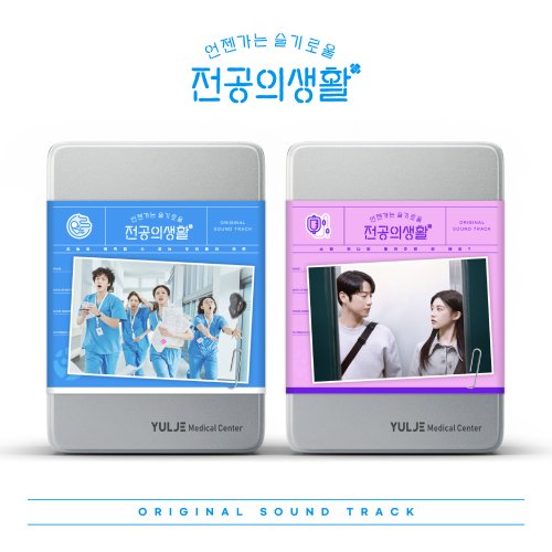 언젠가는 슬기로울 전공의생활 OST (2종 세트)