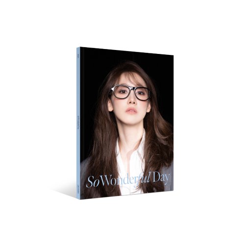 윤아 (소녀시대) - LIM YOONA 2024 BIRTHDAY POP-UP PHOTOBOOK