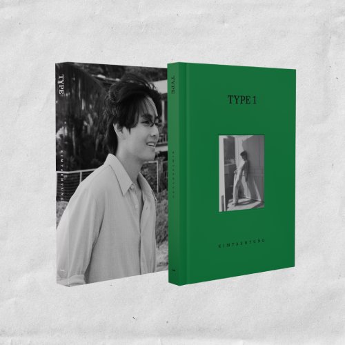 V (뷔) - V [TYPE 1]