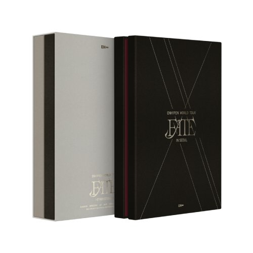 엔하이픈 (ENHYPEN) -ENHYPEN WORLD TOUR ‘FATE’ IN SEOUL+OTHER STORIES SET