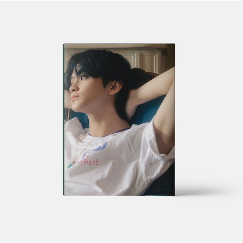 엔시티 드림 (NCT DREAM) - NCT DREAM PHOTO BOOK [ENDLESS DREAM]_MARK ver.