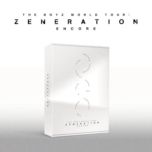 더 보이즈 (THE BOYZ) - 2ND WORLD TOUR : ZENERATION ENCORE QR