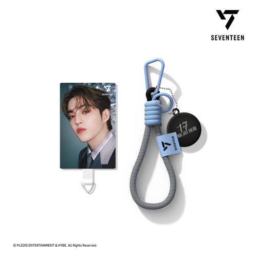 세븐틴 3D 렌티큘러 폰탭 (17 IS RIGHT HERE) [S.COUPS]