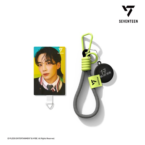 세븐틴 3D 렌티큘러 폰탭 (17 IS RIGHT HERE) [JEONGHAN]