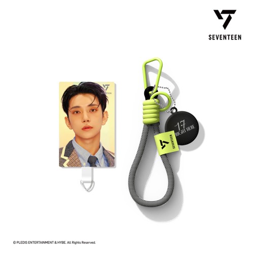 세븐틴 3D 렌티큘러 폰탭 (17 IS RIGHT HERE) [JOSHUA]