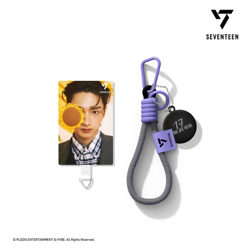 세븐틴 3D 렌티큘러 폰탭 (17 IS RIGHT HERE) [JUN]