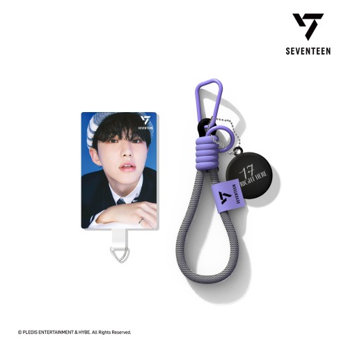 세븐틴 3D 렌티큘러 폰탭 (17 IS RIGHT HERE) [HOSHI]