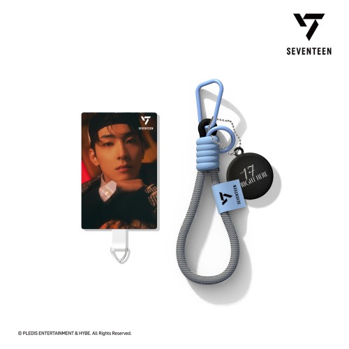 세븐틴 3D 렌티큘러 폰탭 (17 IS RIGHT HERE) [WONWOO]