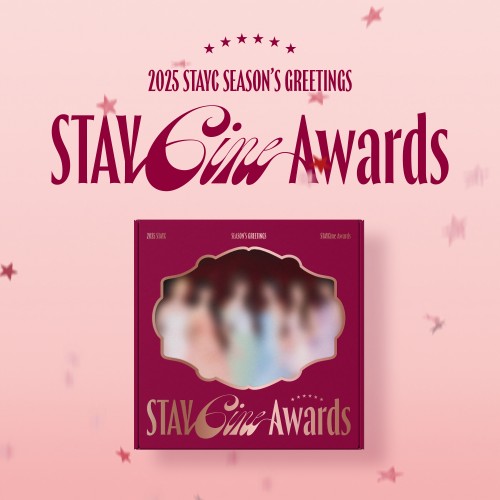 스테이씨 (STAYC) - STAYC 2025 SEASON’S GREETINGS [2025 STAYCine Awards]