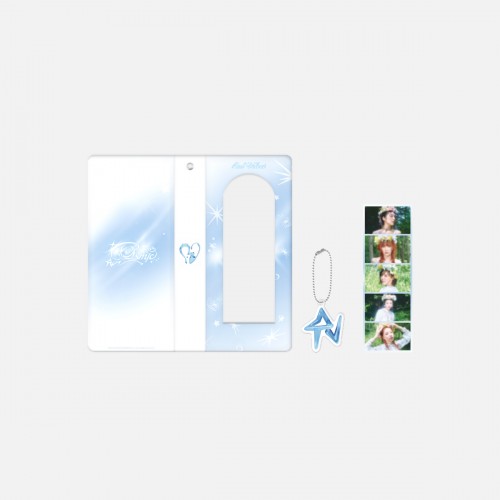 레드벨벳 (RED VELVET) - 포토 콜렉트북_Cosmic