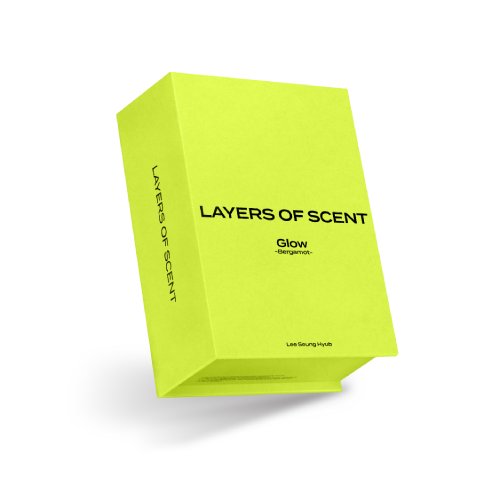 이승협 - 2024 N.Flying Lee Seung Hyub PHOTO BOOK [LAYERS OF SCENT] Glow ver.